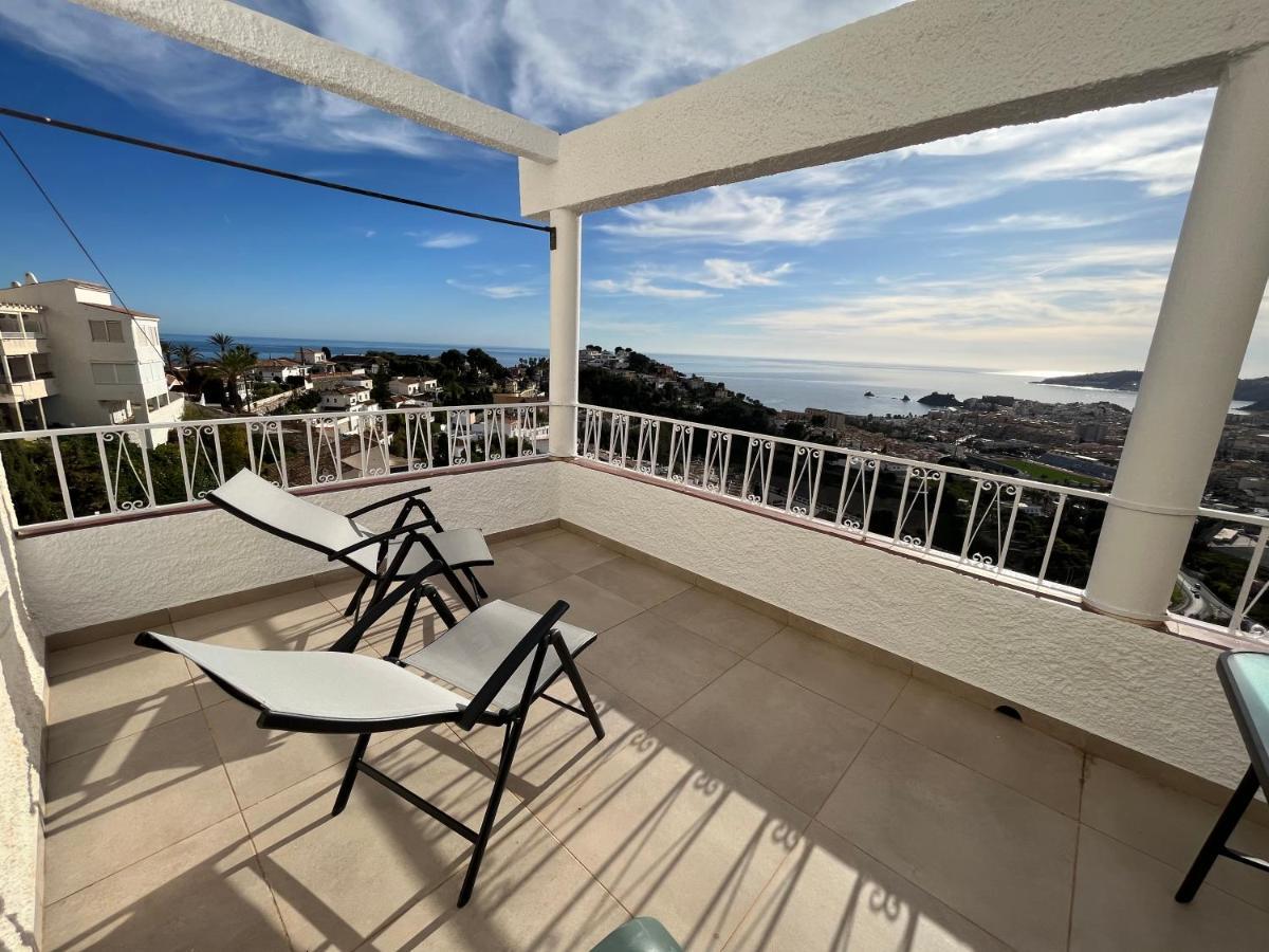 A Little Paradise With Super Views In Almuñécar Eksteriør billede