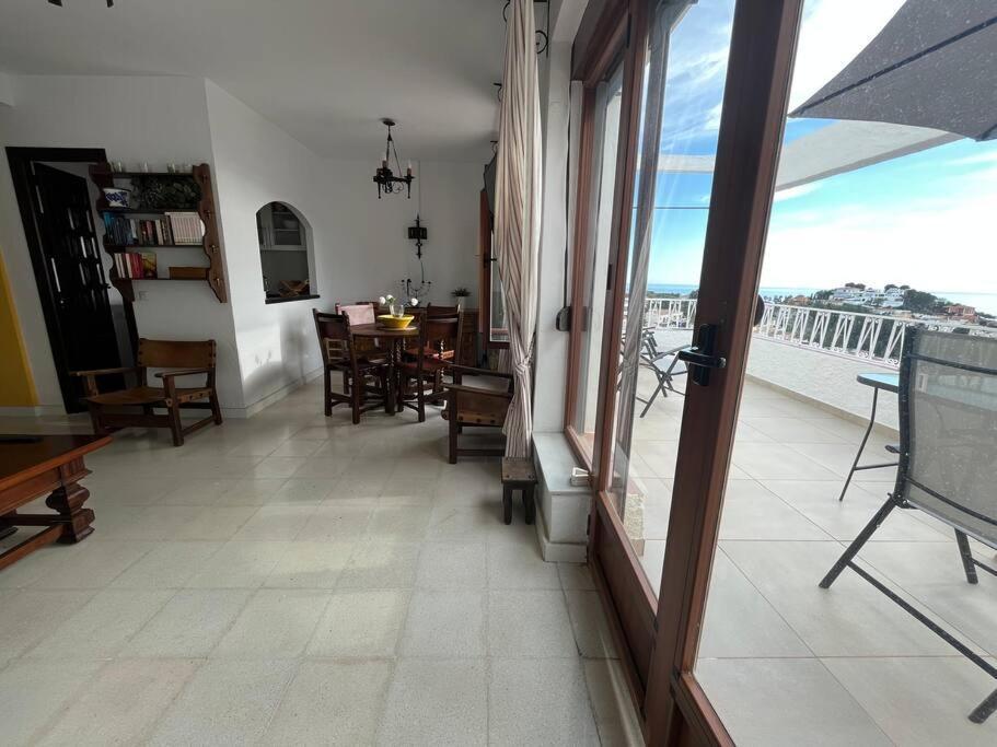 A Little Paradise With Super Views In Almuñécar Eksteriør billede