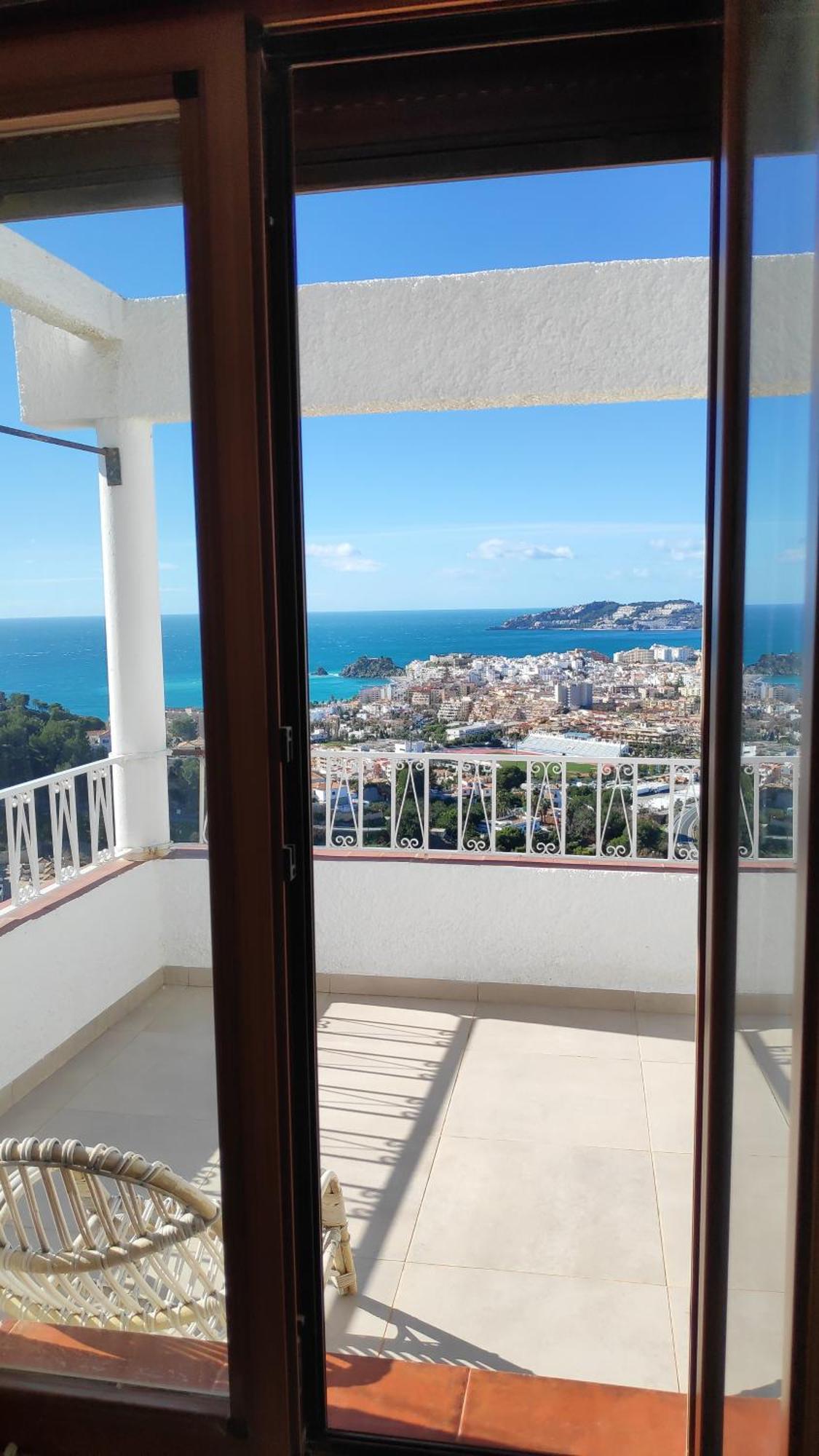 A Little Paradise With Super Views In Almuñécar Eksteriør billede