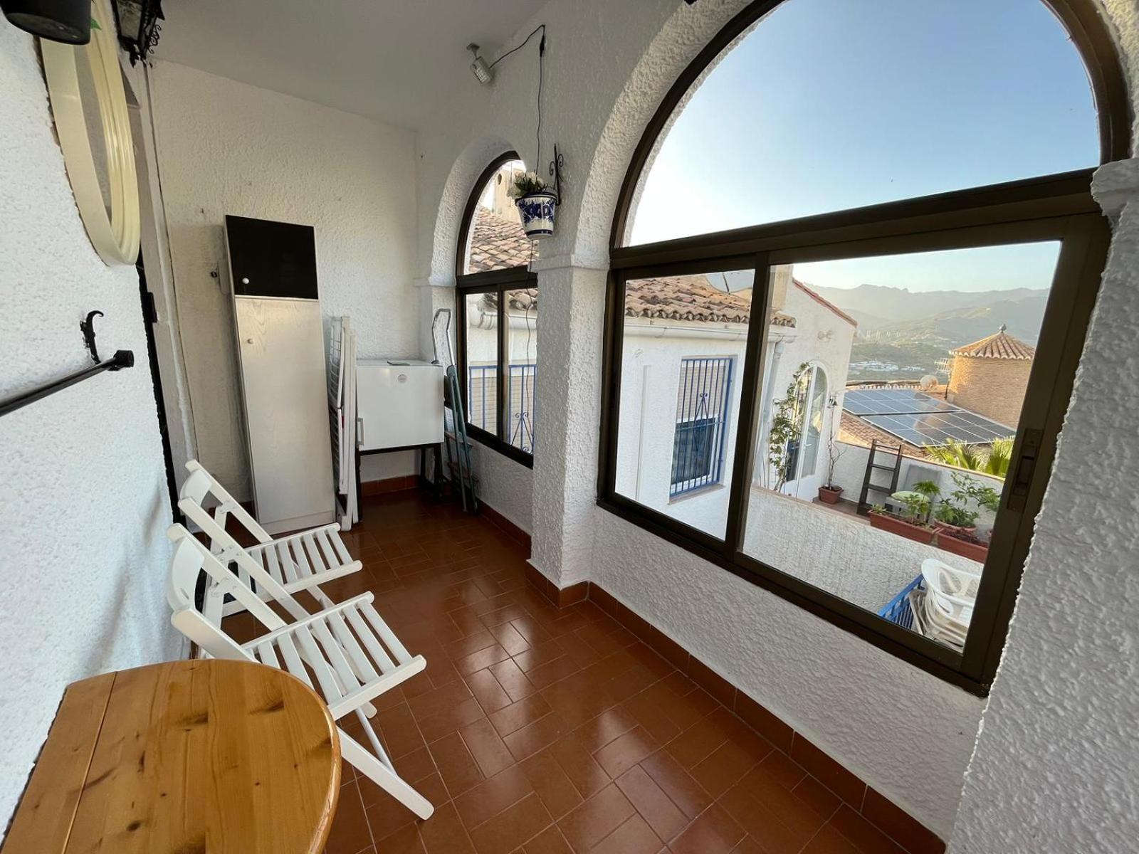 A Little Paradise With Super Views In Almuñécar Eksteriør billede