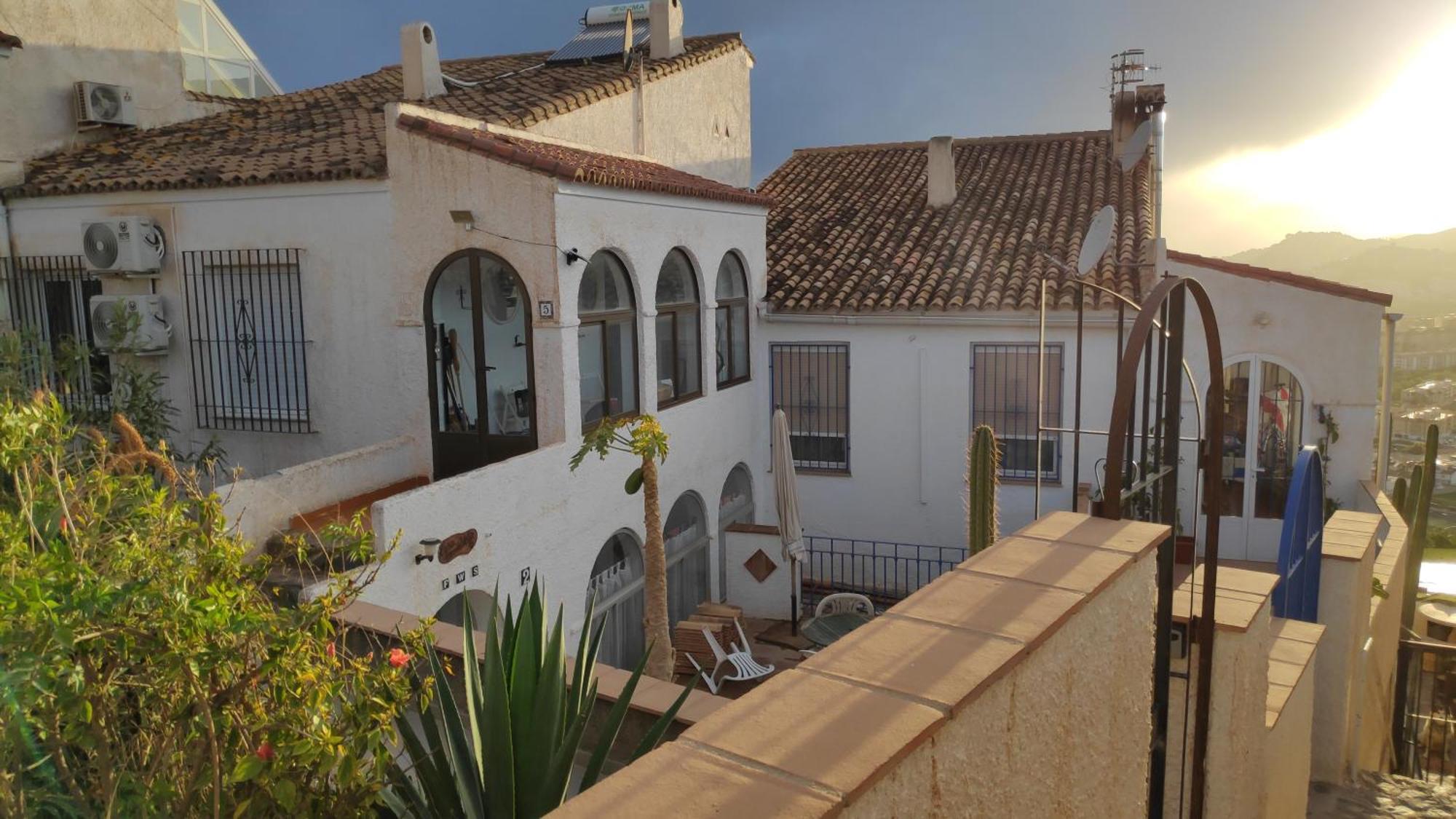 A Little Paradise With Super Views In Almuñécar Eksteriør billede